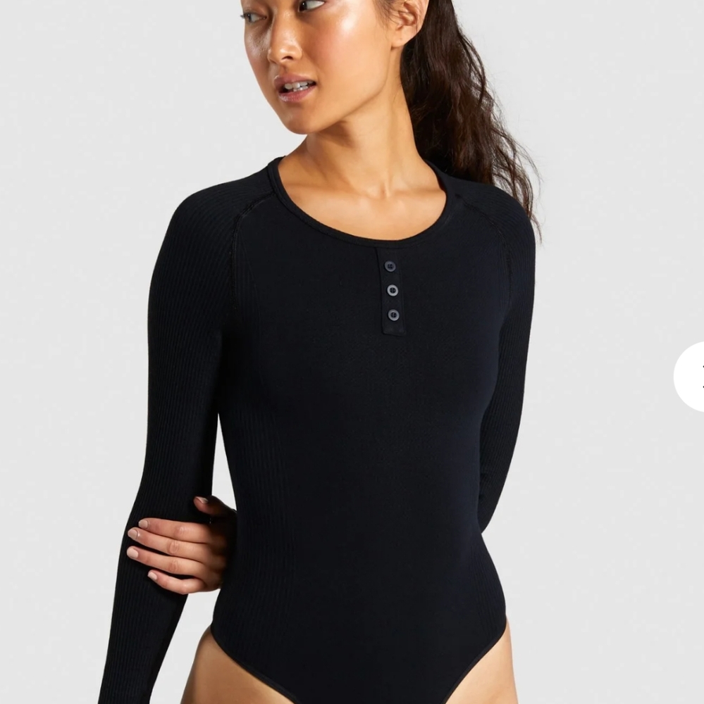 Gymshark Bodysuit